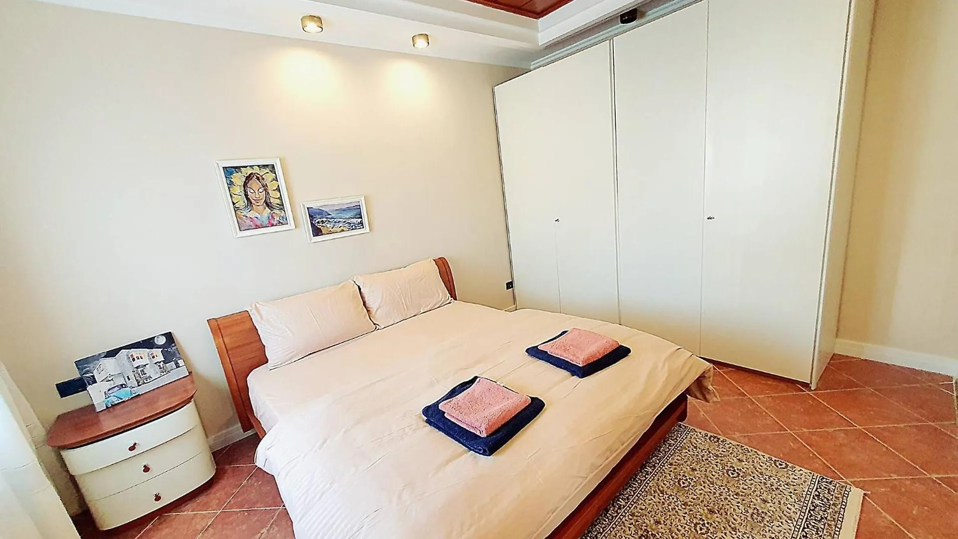 Aparttastic - Apartment By Ujza Tirana